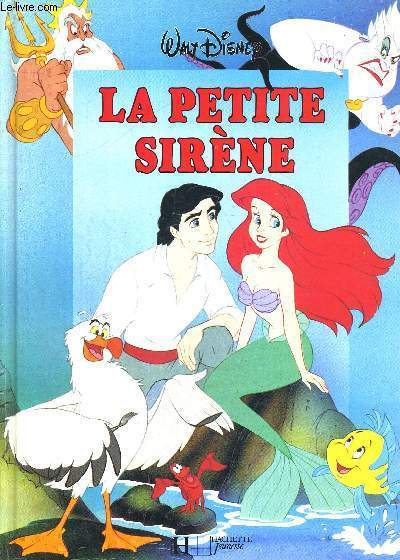 LA PETITE SIRENE