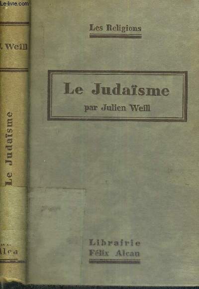 LE JUDAISME - LES RELIGIONS