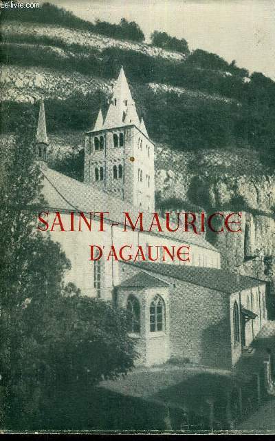 SAINT-MAURICE D'AGAUNE