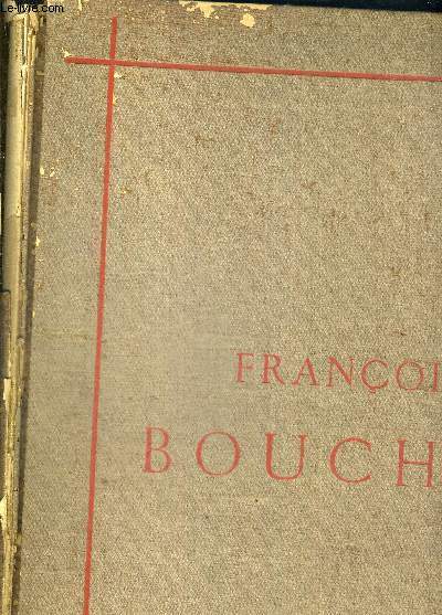 FRANCOIS BOUCHER - LEMOYNE ET NATOIRE