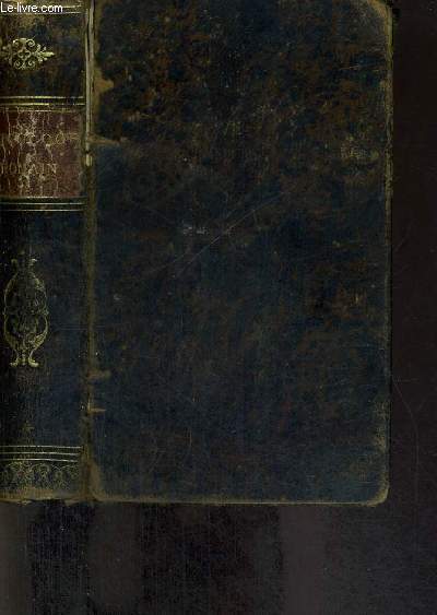EUCOLOGE ROMAIN - A L'USAGE DES COLLEGES - LIVRE EN FRANCAIS ET EN LATIN