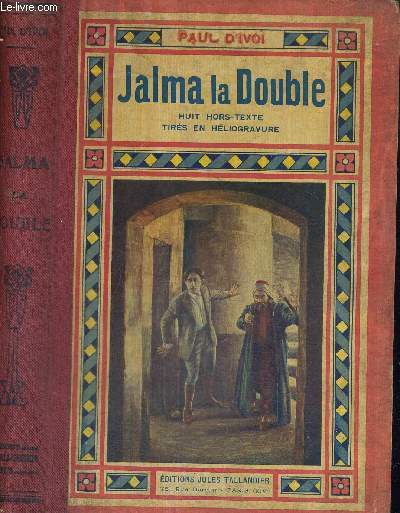 JALMA LA DOUBLE