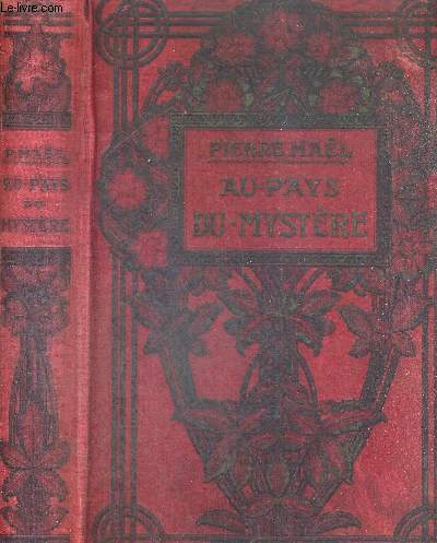 AU PAYS DU MYSTERE - BIBLIOTHEQUE DES ECOLES ET DES FAMILLES - NOUVELLE EDITION