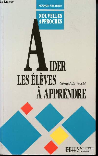 AIDER LES ELEVES A APPRENDRE