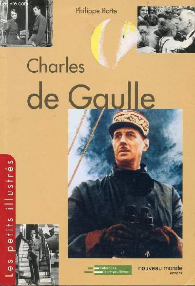 CHARLES DE GAULLE