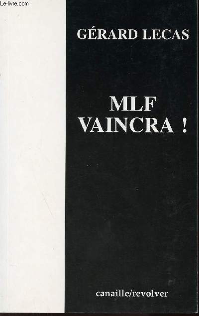 MLF VAINCRA!