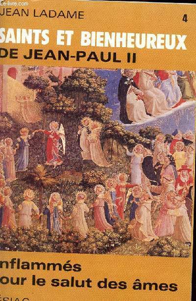 SAINTS ET BIENHEUREUX DE JEAN-PAUL II