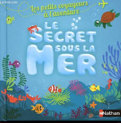 LE SECRET SOUS LA MER