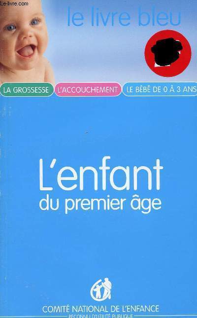 L'ENFANT DU PREMIER AGE