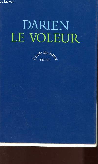 LE VOLEUR