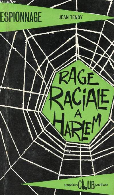 RAGE RACIALE A HARLEM N3