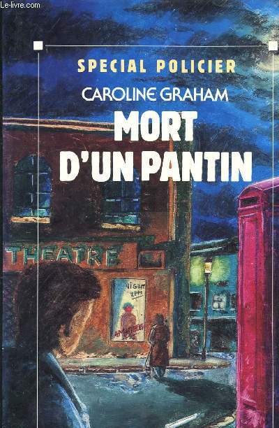 MORT D'UN PANTIN