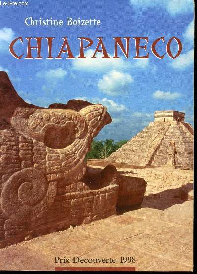 CHIAPANECO/PRIX DECOUVERTE 1998