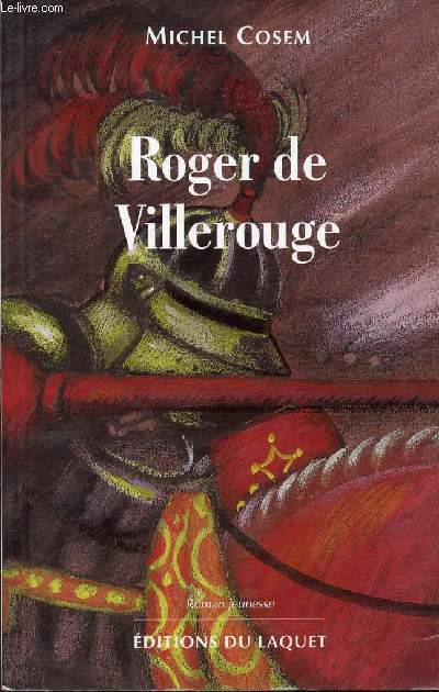 ROGER DE VILLEROUGE