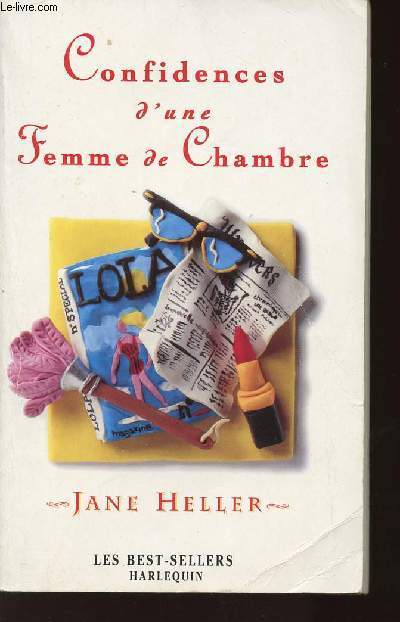 CONFIDENCES D'UNE FEMME DE CHAMBRE