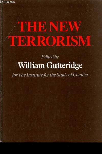 THE NEW TERRORISME