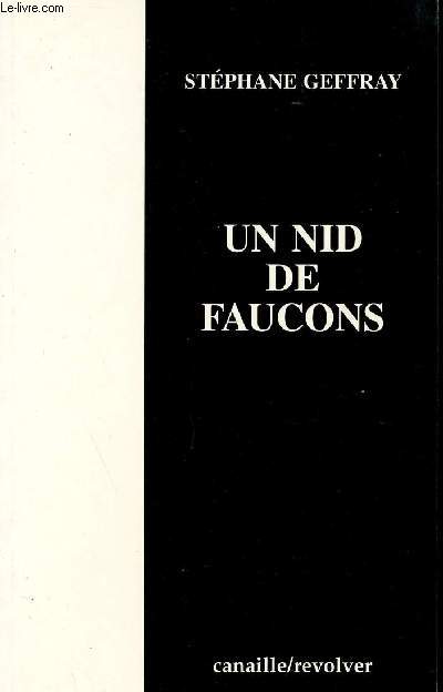UN NID DE FAUCONS