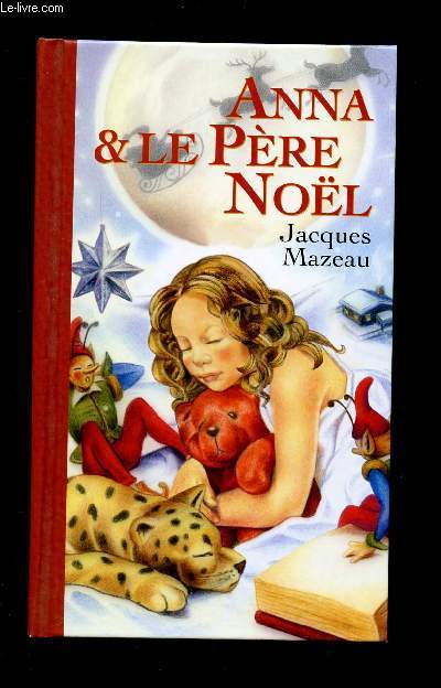 ANNA ET LE PERE NOEL