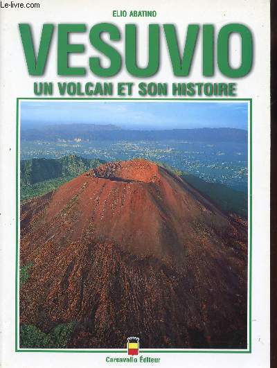 VESUVIO UN VOLCAN ET SON HISTOIRE