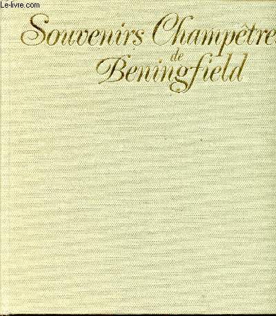 SOUVENIRS CHAMPETRES DE BENINGFIELD