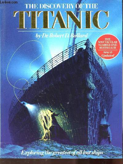 THE DISCOVERY OF THE TITANIC