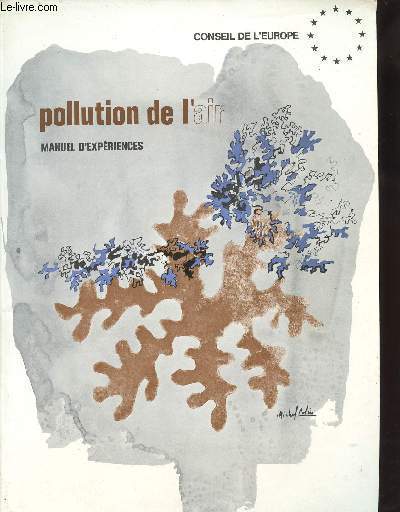 POLLUTION DE L'AIR / MANUEL D'EXPERIENCES