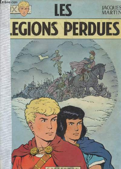 LES LEGIONS PERDUES