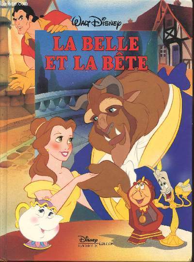 LA BELLE ET LA BETE.