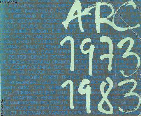 ARC 1973 - 1983.