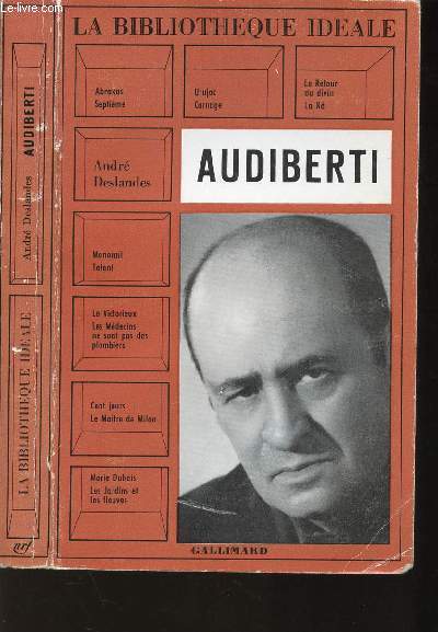 AUDIBERTI.