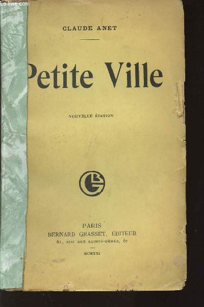 PETITE VILLE