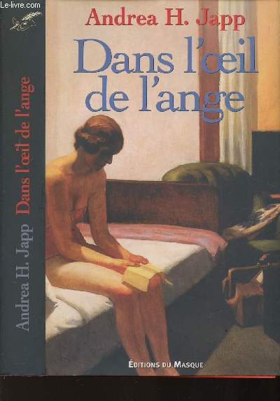 DANS L'OEIL DE L'ANGE.