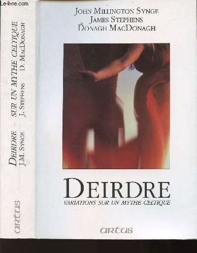 DEIRDRE - VARIATIONS SUR LE MYTHE.