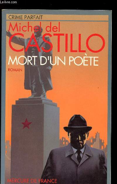 MORT D'UN POETE