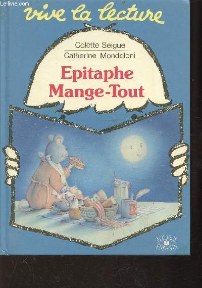 EPITAPHE MANGE-TOUT