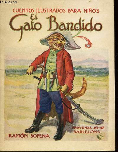 EL GATO BANDIDO.