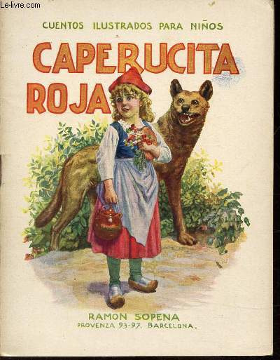 CAPRRUCITA ROJA