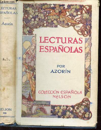 LECTURAS ESPANOLAS