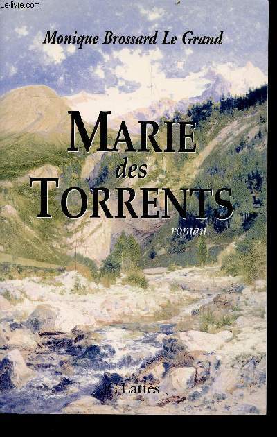 MARIE DES TORRENTS