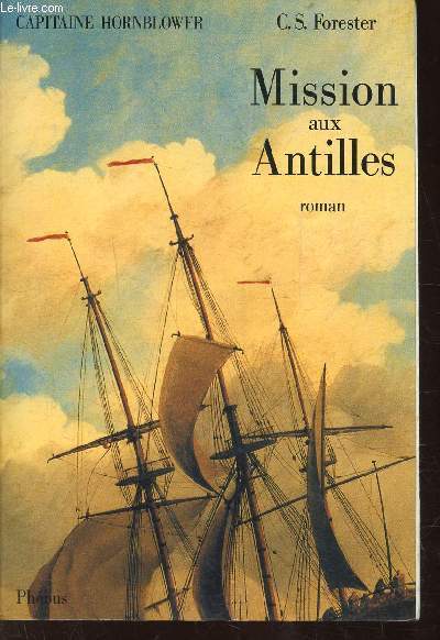 MISSION AUX ANTILLES