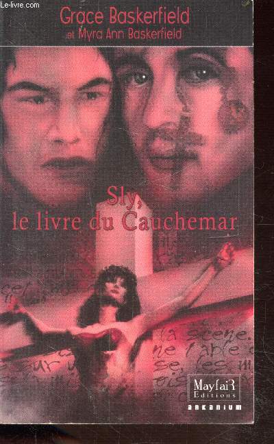 SLY, LE LIVRE DU CAUCHEMAR