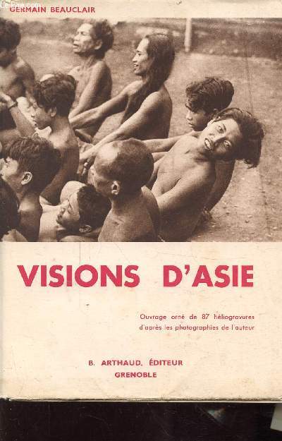 VISIONS D'ASIE