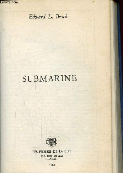 SUBMARINE