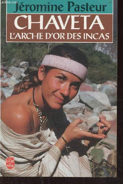 CHAVETA L'ARCHE D'OR DES INCAS