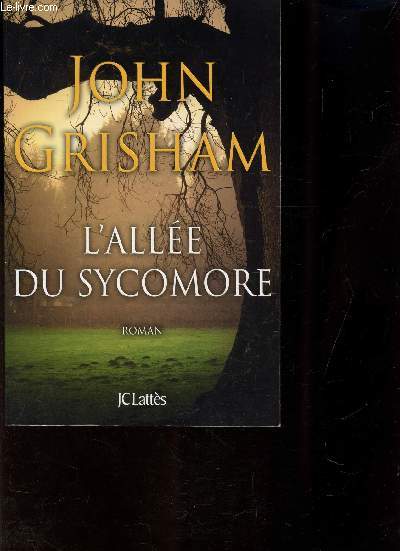 L'ALLEE DY SYCOMORE