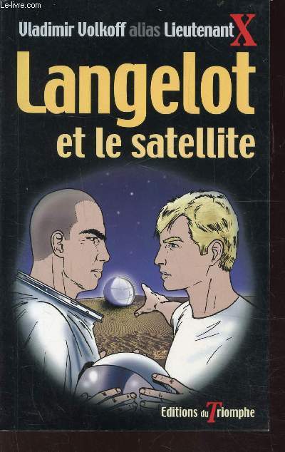 LANGELOT ET LE SATELLITE - COLLECTION TOTEM N3