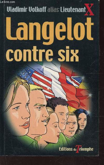 LANGELOT CONTRE SIX - COLLECTION TOTEM N9