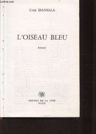 L'OISEAU BLEU