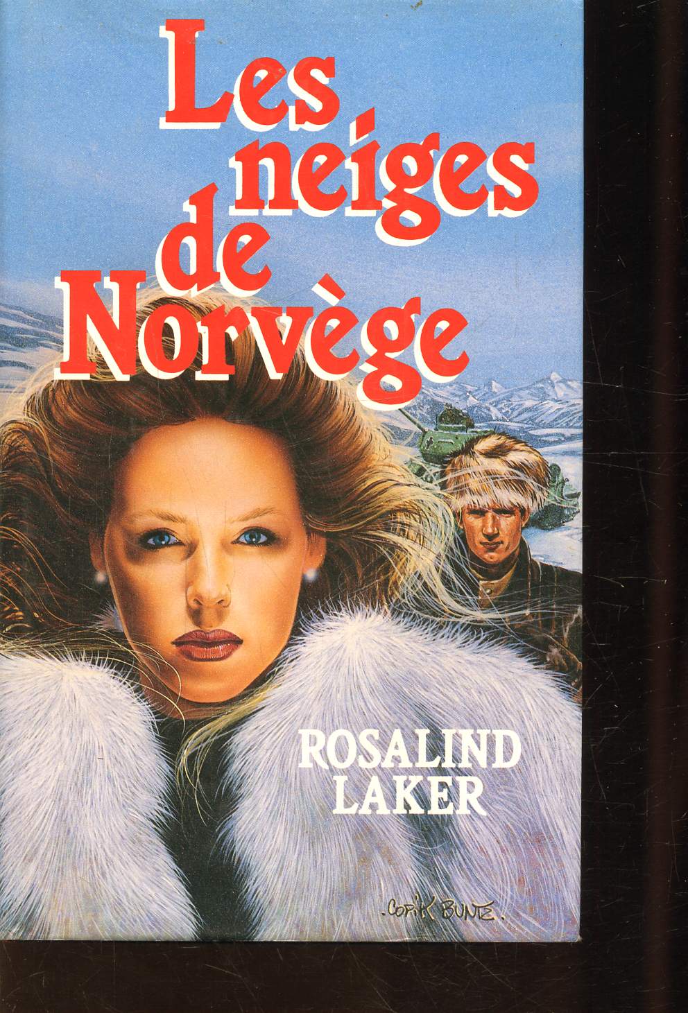 LES NEIGES DE NORVEGE