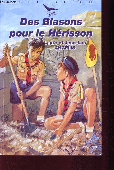 DES BLASONS POUR LE HERISSON